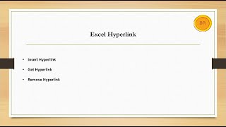 UiPath Excel Hyperlink Automation| Add Hyperlink| Get Hyperlink| Remove Hyperlink