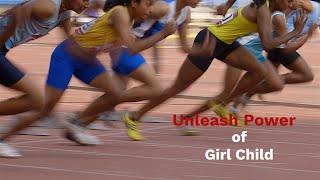 Unleash Power of Your Girl Child