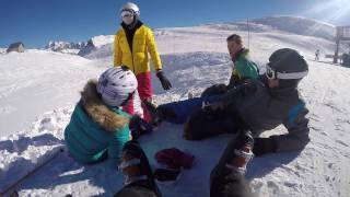 Skiing - Val D'Isere 2017