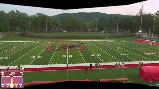 Girls Varsity Lacrosse vs Springville-Griffith Institute Girls Varsity Lacrosse - Quarterfinals