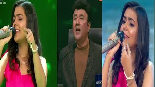 Nishtha ne apni Versatile Performance se macha di suron ke manch mar Gadar/ Sa Re Ga Ma Pa/ Latest