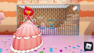 Princess Loolilalu Prison Run Obby  (Roblox) Full Gameplay (Android)