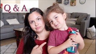 Q&A | I didn't want kids?!?!