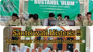 PPTQ Krajan Kebumen Bersholawat