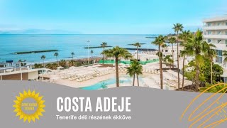 TENERIFE ÚTIFILM ☀️ Costa Adeje