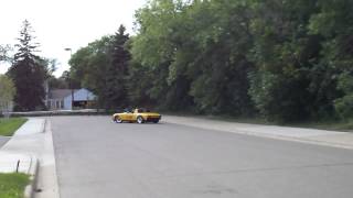 1973 Porsche 914 3-Liter Autocross Race Car