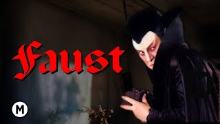 Fausto (1926) - Legendado 🇧🇷 - Faust - Filmes Clássicos - Mudo/Drama/Fantasia/Terror