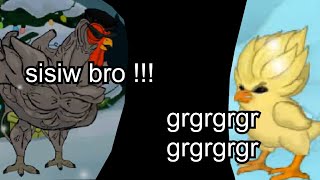 Taguro is in Trouble with Super Sisiw bro