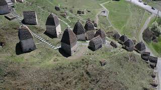 Северная Осетия, Даргавс, Город мертвых, 13.05.2021 (North Ossetia, Dargavs, City of the Dead)