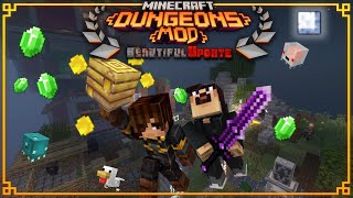 Minecraft Dungeons Beautiful Update 1.12 Update Download Now!