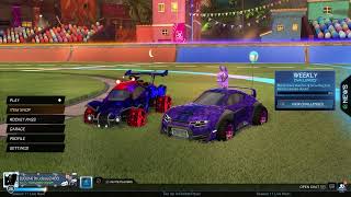 Rocket league 3v3 tourney!!