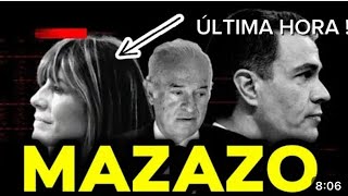 🛑ÚLTIMA HORA🛑MAZAZO PARA BEGOÑA GÓMEZ ‼️‼️FRACASA LA QUERELLA CONTRA EL JUEZ PEINADO ‼️‼️