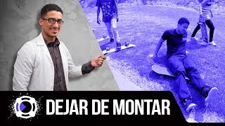 ¿Estás pensando dejar de montar Tabla - Skateboarding?