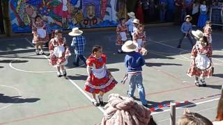 Guaracha Colegio Rubén Darío Maipu 2016