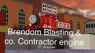 Brendom Blasting Contractor Engine (FLASHY VISUALS WARNING, shout out to @leonhenry1212)