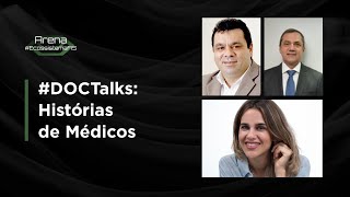 #DOCTalks: Histórias de Médicos | FISWeek23