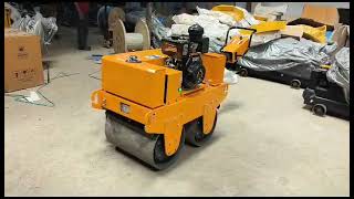 Best Walk Behind Roller in India | हाथ से चलने वाला रोलर #best #youtube #construction #machine