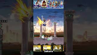 Best Uber against Relic of each banner The Battle Cats にゃんこ大戦争