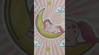 Unicorn is sleeping by your side #missiontruelove