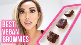 Vlog: Going out in Weho, Making the BEST Vegan Brownies | Arika Sato