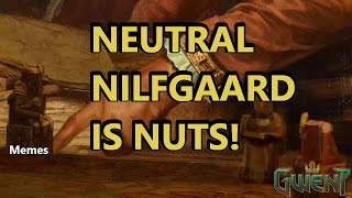 This Is The Most Fun Nilfgaard Deck!