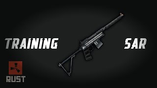 RUST - Training SAR (Skin Showcase)