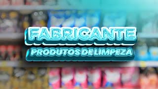 🔥 [ Produtos de Limpeza - MAIOR FABRICANTE DO ABCD ] - Em DIADEMA