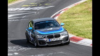 Nürburgring Nordschleife Touristenfahrten Drive (My 3nd Laps )