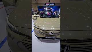 Model all new honda HRV keren juga 🤭🤭 #shorts #cars