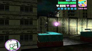 GTA - Vice City - Single Segment Legit Run Pt9