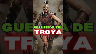 ¿Fue REAL la GUERRA de TROYA?