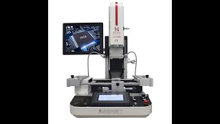 DH-G620 Automatic rework station for chip desoldering and soldering