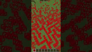 Minecraft, but I got lost in an invisible maze