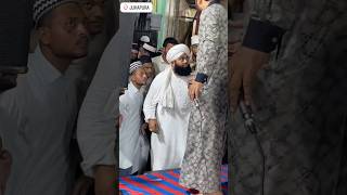 Stage Entry At Juhapura Sayyed Aminul Qadri ♥️ MashaAllah New Video #tranding #shortsviral