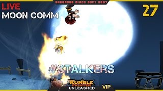 #Stalking Moon Comm #27 (Rumble Fighter Unleashed)