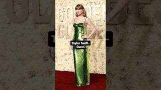 The BEST DRESSED celebrities for Golden Globe Awards #fashion #viral #trending #shorts