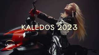 Kalėdos 2023 - Donatas Montvydas I Angelou I Rokas Yan