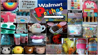 PRICHOS💖WALMART ¡Recorrido prichos Primavera Pascua Walmart Liquidación Organización Remates Pascua