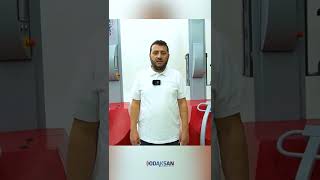 27. Uluslararası Avrasya Ambalaj Endüstrisi Fuarındayız #shorts  #shortsyoutubevideo