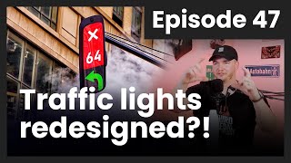 The new design for TRAFFIC LIGHTS!? | Third Pedal Podcast Episode 47