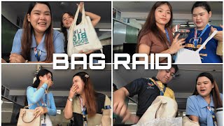 SCHOOL BAG RAID W/ SOME OF MY T2J FRIENDS | Philippines | Blazing