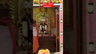 Shri datt jaynti #short #short #youtubeshorts #shortsvideo #subscribe #viralshort #instagram #trend