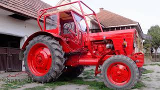 MTZ 50 felújjítás/restoration (2016)