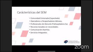 2° Congreso Internacional de Emergencias Médicas - Día 2