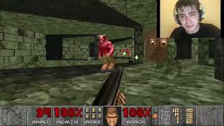 Doom 2 Sweaty Streamer