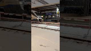 🔴🔴LIVE🔴🔴 - FORTE NEVICATA A BIELLA SAN PAOLO - MA I TRENI SONO INARRESTABILI!!