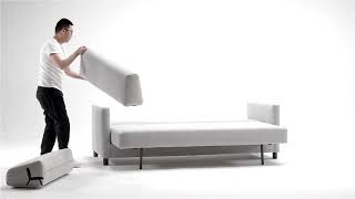 Pricilla Sofa Bed by Innovation Living