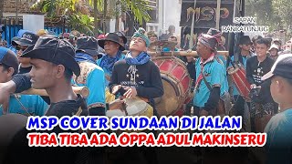 FULL VIDEO MSP COVER SUNDAAN DI JALAN - SAPAN RANCATUNJUNG SOJER KAB. BANDUNG