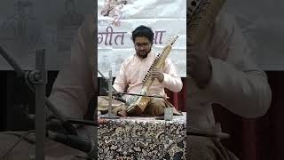 Raag Yaman l Rishikesh Karamkar l Enchanting Dilruba Performancep9  | | #shorts  #music   #classical