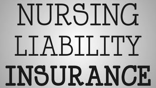 Working Nurse | Professional Nursing Liability Insurance